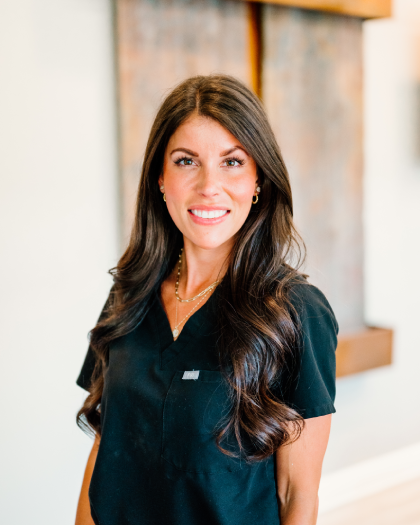 Lisa Williams, NP-C, Certified Nurse Practitioner at The Skin Center at Gulf Coast Plastic Surgery in Pensacola, FL.